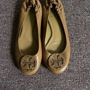 Good condition Tory Burch flats